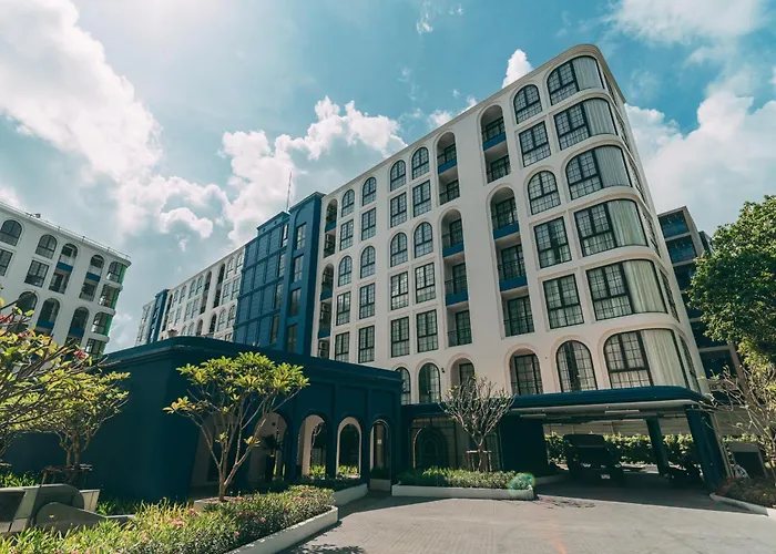 Above Element Bangtao Phuket By Arthouse Collection