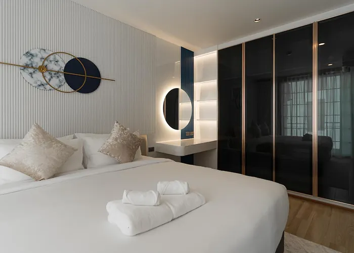 Above Element Bangtao Phuket By Arthouse Collection