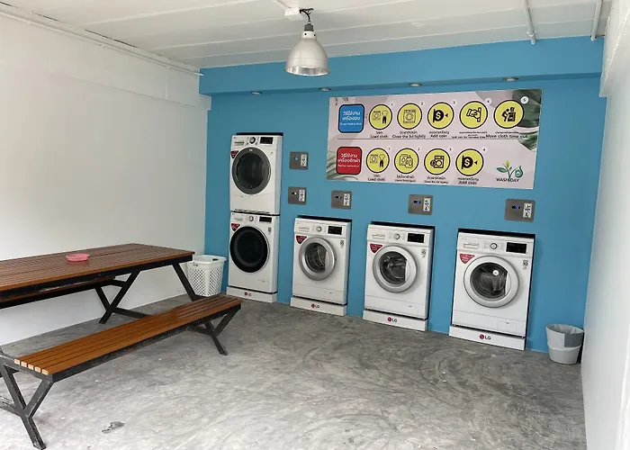 The Rubber Hotel Phuket